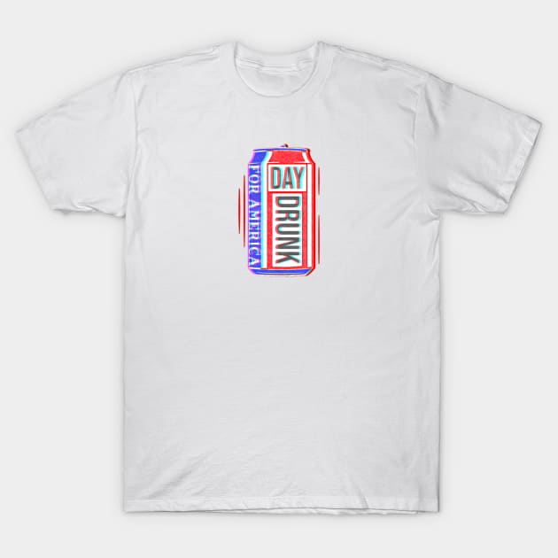 American Celebration T-Shirt by Tnt0244